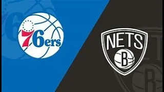 PHILADELPHIA 76ERS VS BROOKLYN NETS  |  NBA PLAYOFFS  |  FULL GAME 3 HIGHLIGHTS  |  APRIL 20 2023