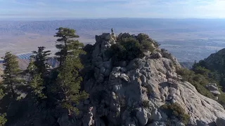 Mount San Jacinto State Park ~ 4K