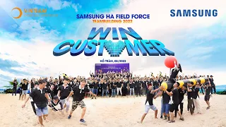 VINTEAM - SAMSUNG HAFF SOUTH TEAMBUILDING 2022