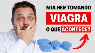 VIAGRA NA MULHER: FUNCIONA MESMO? DESCUBRA AGORA! | DR. CASSIUS MARTINS - UROLOGISTA