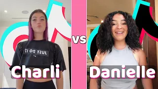 Charli D’amelio Vs Danielle Cohn TikTok Dances Compilation 2020