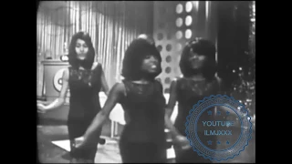 THE IKETTES - I'M BLUE (THE GONG GONG SONG) RARE CLIP 1965