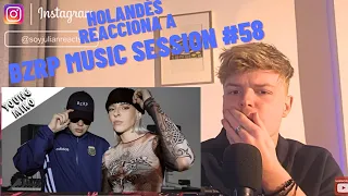 YOUNG MIKO || BZRP Music Sessions #58 | REACTION/REVIEW