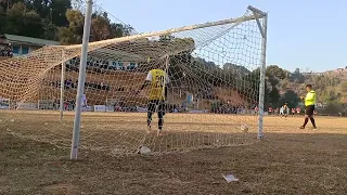 Penalty Kick..