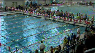 Boys 11 12 100 Yard Free Day 2 Prelims H3