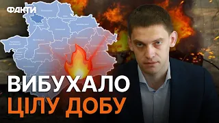 ПЕКЕЛЬНА НІЧ для росіян під МЕЛІТОПОЛЕМ — Федоров РОЗКРИВ ПЕРШІ ДЕТАЛІ