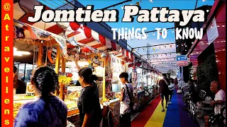 Pattaya's Flavorful Night Market: Jomtien Beach Culinary Adventure