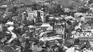 Banská Štiavnica - premena mesta v rokoch