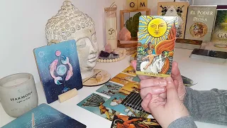 🍀✨️PIENSA EN UNA PERSONA Y TE DIRÉ LO QUE SIGNIFICAS PARA ÉL/ELLA ✨️🍀TAROT INTERACTIVO 🤲🌈