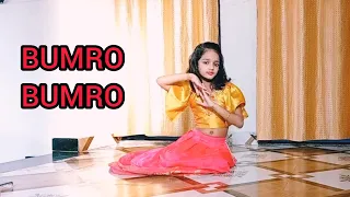 |Bumro Bumro|Mission Kasmir|Hrithik Roshan|Preity Zinta|Dance Cover Sonakshi Sahu|