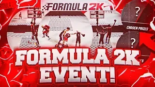 HOW I ALMOST WON FORMULA 2K in NBA2K20! SHOT CREATOR PLAYS THE HARDEST PARK EVENT!