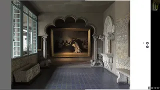 Isabella Stewart Gardner Museum Virtual Visit Trailer