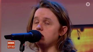 Lewis Capaldi - Fade (Live on German TV)