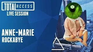 ANNE-MARIE - ROCKABYE (LIVE ON TOTAL ACCESS)