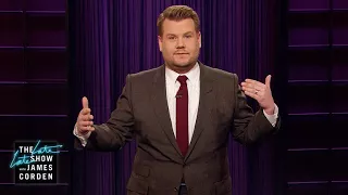 James & Julia Corden Had a Baby Daughter