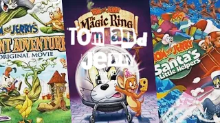 Tom and Jerry Top 10 movies list