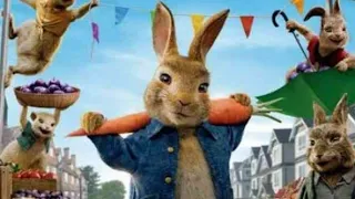 Peter Rabbit2 Recap| Escape From Captivity | Peter Rabbit 2:The Runaway(2021)| Access Hollywood