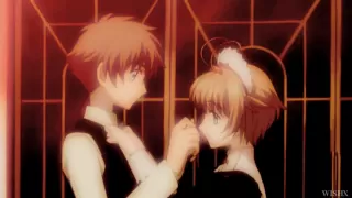 Sakura & Syaoran || A thousand years.