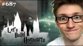 Warum wird AVADA KEDAVRA so wenig genutzt? | Let's Build Hogwarts #687