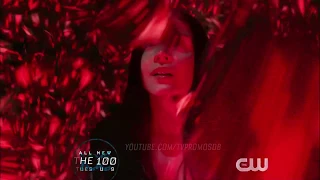 The 100 6x09 Promo "What You Take With You"