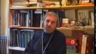 прот. Александр Борисов о восстановлении храма 1994