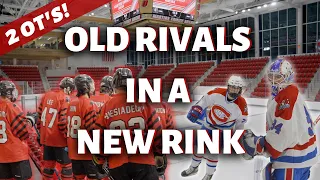 *BRAND NEW* ARENA @ SACRED HEART | ROCKETS VS GULLS 18U | Clanko Media 2023 | [HD]