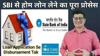 SBI HOME LOAN Complete Process | Processing Fee | Legal Clearance | Property Valuation | Home loan🏛️