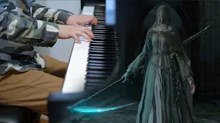 Sister Friede from "Dark Souls 3" | Piano Solo + Sheets | Arranged by Hsiyun | NG+