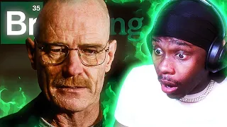 HEISENBERG!?! Breaking Bad Episode 6 REACTION!!