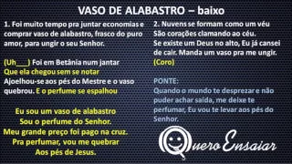 vaso de alabastro   baixo   queroensaiar