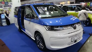 2023 Volkswagen Multivan Energetic - Exterior and Interior - Caravan Show CMT Stuttgart 2023