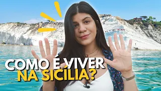 10 reasons to live in Sicily | What are the advantages of living in southern Italy | living in Italy