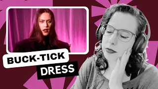 R.I.P Atsushi | Buck Tick Dress Reaction