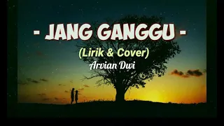 Shine Of Black - JANG GANGGU (Lirik & Cover) by Arvian Dwi