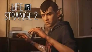 Life is Strange 2 ✔ {эпизод 3} Другая концовка