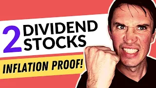 2 Dividend Stocks To Hedge Against Inflation!