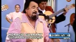HORACIO GUARANY - "Musiqueros de Boliches" y "La Villerita"