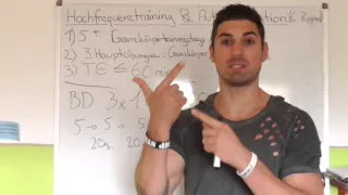 Hochfrequenztraining & Autoregulation - Christian Zippel