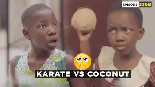 Karate Vs Coconut - Throw Back Monday (Mark Angel Comedy)