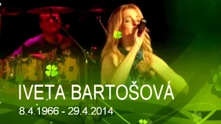 IVETA BARTOŠOVÁ ♛ Sestřih největších hitů 1983-2013 ♛