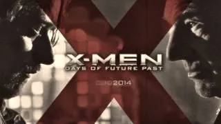 Days of Future Past Trailer 3 (Music Only)