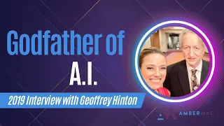 In Conversation with the Godfather of A.I.