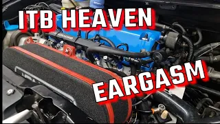 ITB's: The Ultimate K20 sound upgrade!