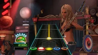 Guitar Hero World Tour Definitive Edition - Sweet Child O' Mine by Guns N' Roses (Cover) 100% FC