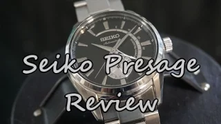 Seiko Presage Review - Model SSA305J1