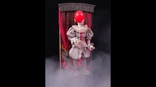 InArt IT Chapter – Pennywise 1/6th Scale Collectible Figure (Deluxe Edition)