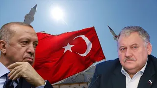 Подножка от Эрдогана! Затулин скулит на весь мир: "Турция перекрывает России кислород!"