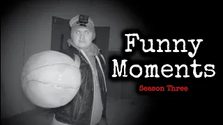 Hauntings of Ohio Season Three Funny Moments/Bloopers