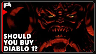 Should You Buy Diablo 1 in 2024? [Diablo 1 Review]