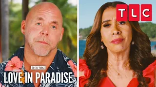 Scott and Lidia Breakup?! | 90 Day Fiancé: Love in Paradise | TLC